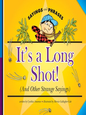 It's a Long Shot! - ebook